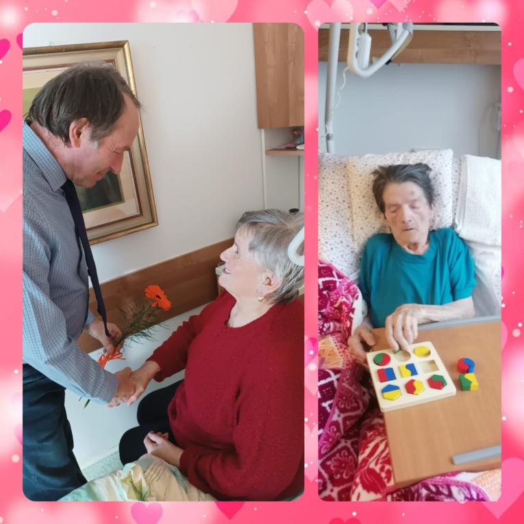 Týdenní plán aktivit od&nbsp;2. do&nbsp;6. března