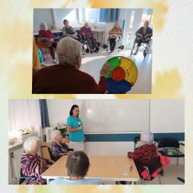 Týdenní plán aktivit od 17. do 21. listopadu