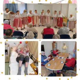 Týdenní plán aktivit od&nbsp;16. do&nbsp;20. 2.