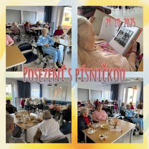 Posezení s písničkami 1