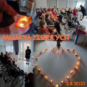 Památka zesnulých 1