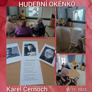 Hudební okénko 1