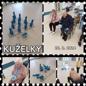Kuželky 1