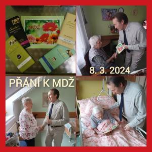 Přání k MDŽ 1