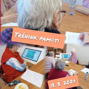 Trénink paměti