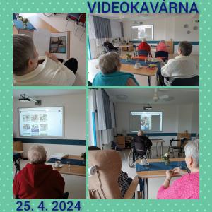 Videokavárna 1