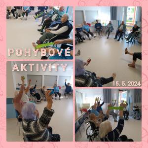 Pohybové aktivity 1