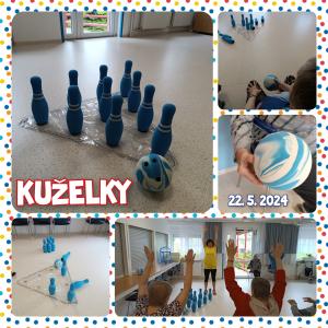 Kuželky 1