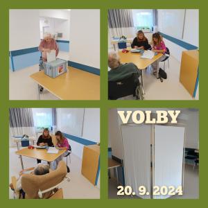 Volby 1