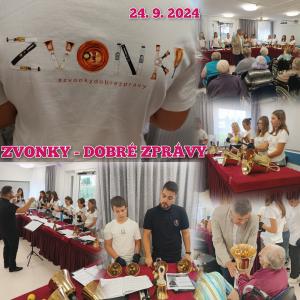 ZVONKY - DOBRÉ ZPRÁVY 1