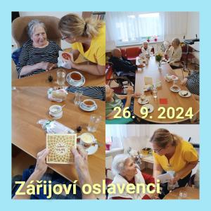 Zářijoví oslavenci 1