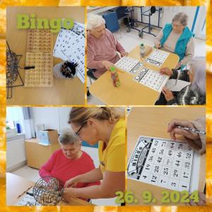 Bingo 1