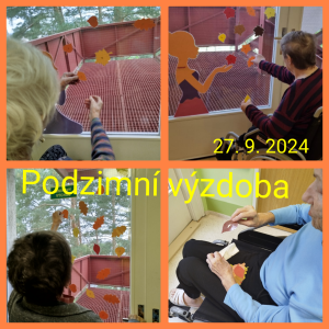 Podzimní výzdoba 1