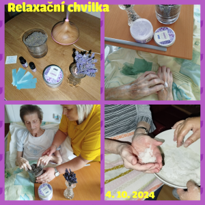 Relaxační chvilka 1