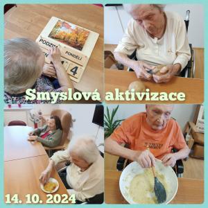 Smyslová aktivizace 1