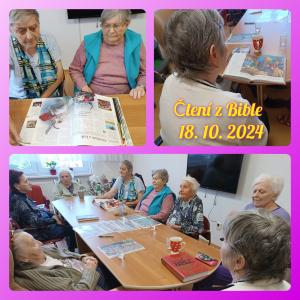 Čtení z Bible 1