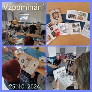 Vzpomínání 1