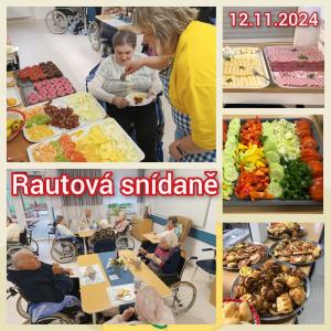 Rautová snídaně