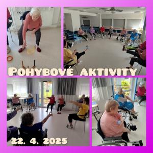 Pohybové aktivity 1