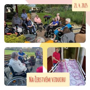 Na čerstvém vzduchu